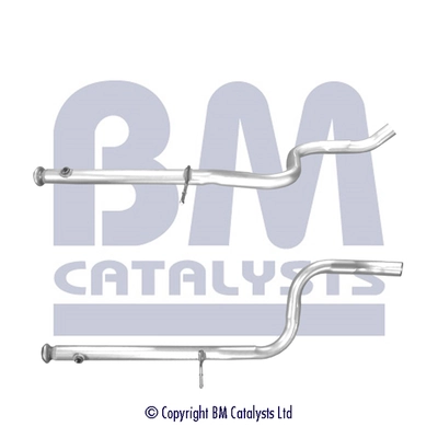 Exhaust Pipe